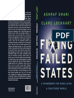 Ashraf Ghani, Clare Lockhart Fixing Failed States A Framework For
