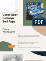 Konsep Dan Unsur Berkarya Seni Rupa