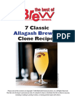 Allagash Clone Package 3rzrgn