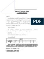 Aterramentos conteineres canteiro obra