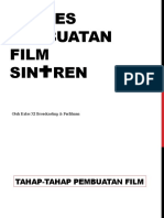 Proses Pembuatan Film