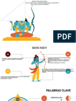 Hindu Gods Infographics 0by Slidesgo Education Innovation Miller Santiago Mauricio Vedic Science PFC 4 2023