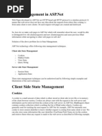 State Management