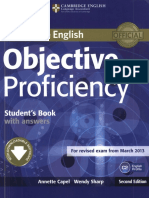 p001-133 Objective Proficiency Student's Book With Ans