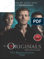 The Originals - The Resurrection (Julie Plec)