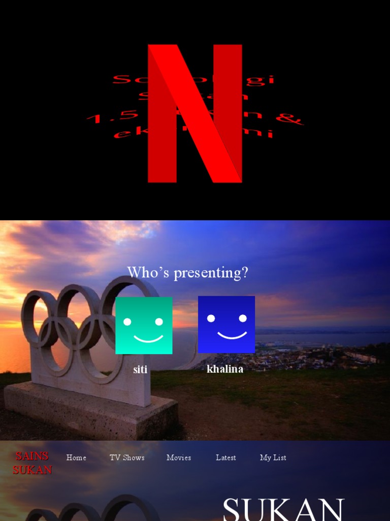 Sains Sukan Sukan Dan Ekonomi | PDF