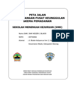 Peta Jalan SMK PK Prioritas KLN 2021