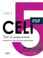 CELI 5 specimen13-05-2022