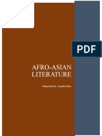 Afro Asian Front