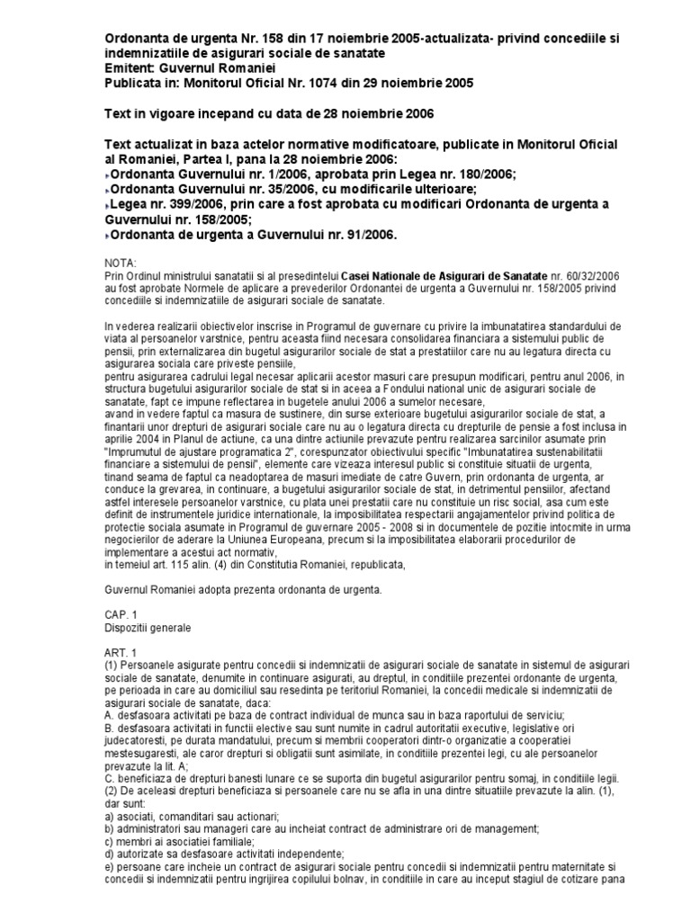 158 of 2005 | PDF