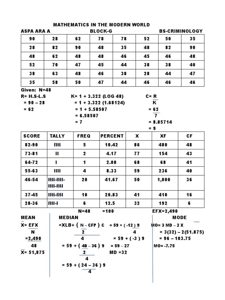Mathematics | PDF