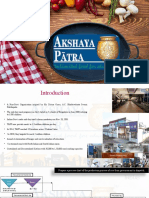 Akshaya Patra - Group 10