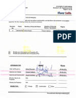 4 V2 2000 CT SOP 005535 - 0 Procedimiento Montaje de Estanques