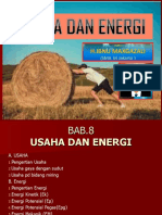 8 USAHA DAN ENERGI Revisi