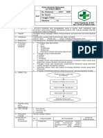 Sop Penyusunan Rencana Layanan Medis