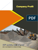 Company Profil AB