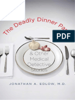 The Deadly Dinner Party and Other Medical Detective Stories