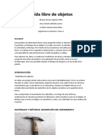 Avance de Informe