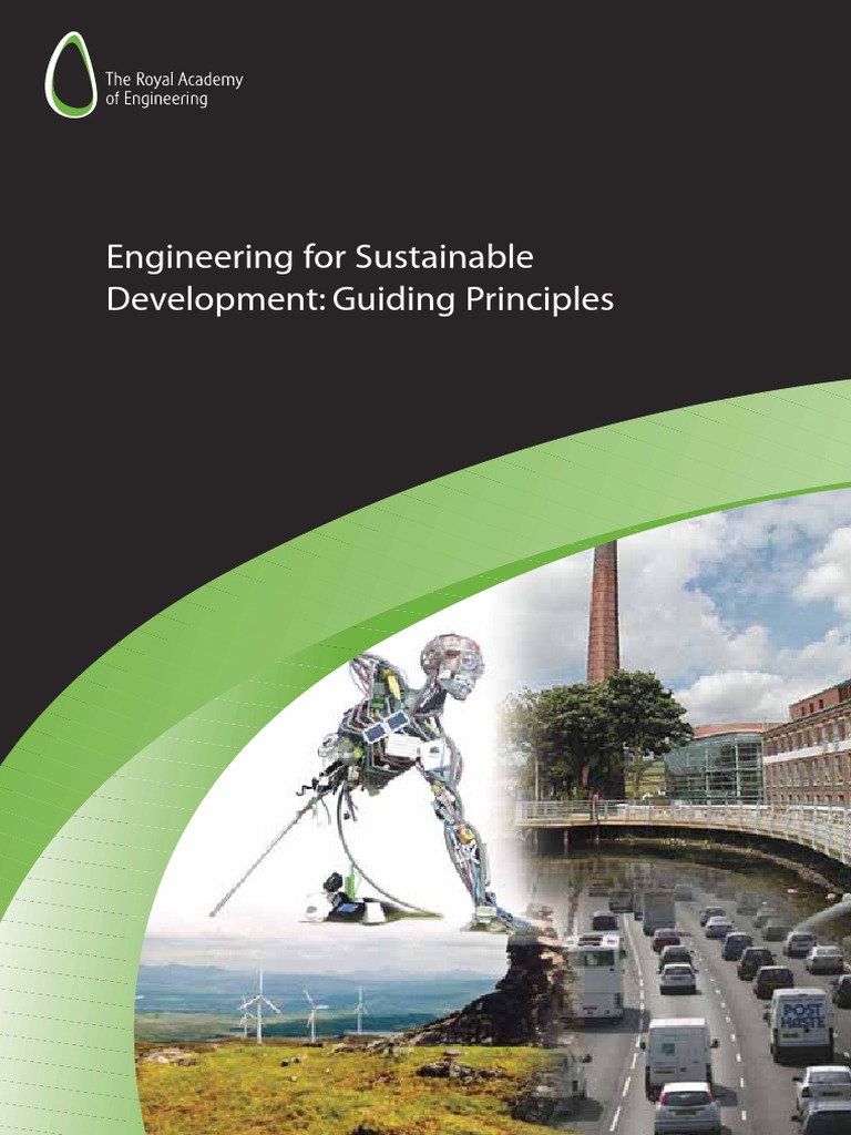Engineering For Sustainable Development | PDF | Sustainability ...