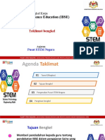 0. Taklimat Bengkel Kerja IBSE