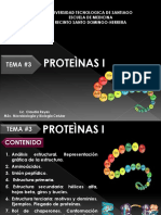 Proteinas I BM