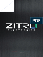 Catalogo Zitro