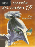 El Secreto Del Anden 13 - Eva Ibbotson