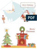 Merry Christmas Template-PDF Reader Pro