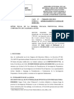 1.-Recurso de Queja A Fiscal-Venecia