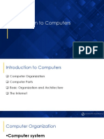 01-Introduction To Computers