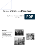 Causes of The Second World War
