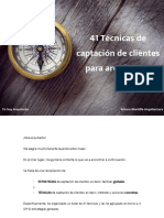 03 CAPTACIÓN CLIENTES ARQUITECTOS