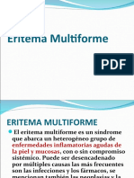 3 - Eritema Multiforme