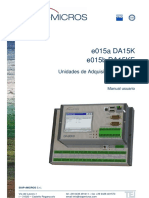 Manual - Datalogger - DA15K - ESPAÑOL - OK