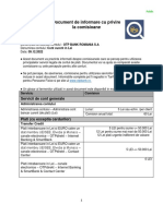 Document de Informare Cu Privire La Comisioane LEI