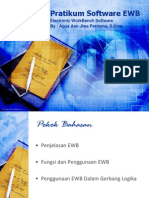 Praktikum Software EWB