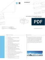 2019-Automatic Transfer Switch Catalogue