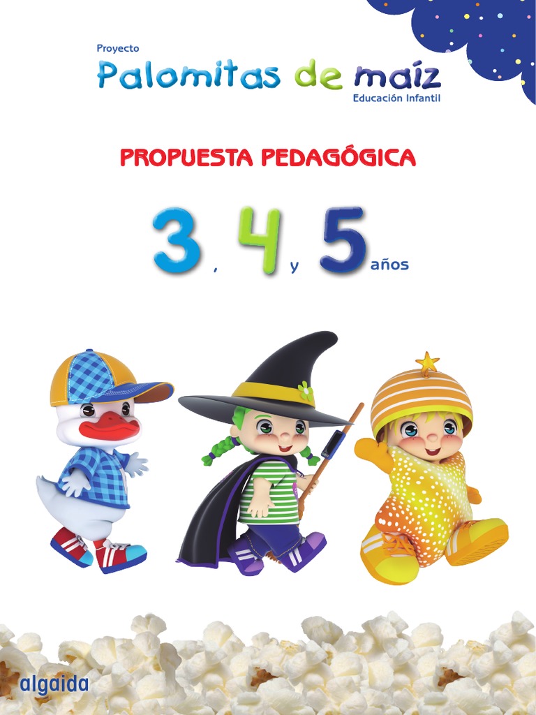 Propuesta Pedagogica | PDF | Aprendizaje | Educación de la primera infancia