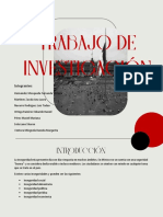 Trabajo de Investigación