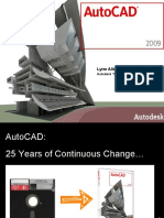 Autocad 2009 Tips and Tricks