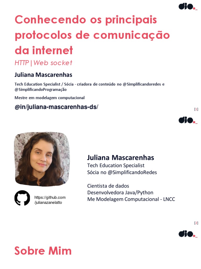 HTTP/2 vs HTTP/1.1: Comparativo de Protocolos | PDF | Segurança da ...