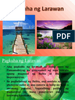 Pagkuha NG Larawan - 3