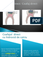 LP - Tehnica Coafajului Direct-Indirect