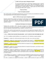 Qual a CNH Correta para Operar TRATORE