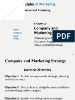 01a (2) Company and Marketing Strategy
