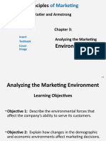 02 (3) Analyzing The Marketing Environment