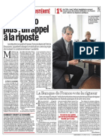 PDF Rigueur Banque de France