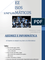 Ajedrez Informatica 1