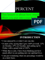 PP 100 Percent