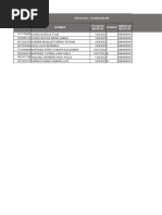 February 2025 Duty Roster | PDF